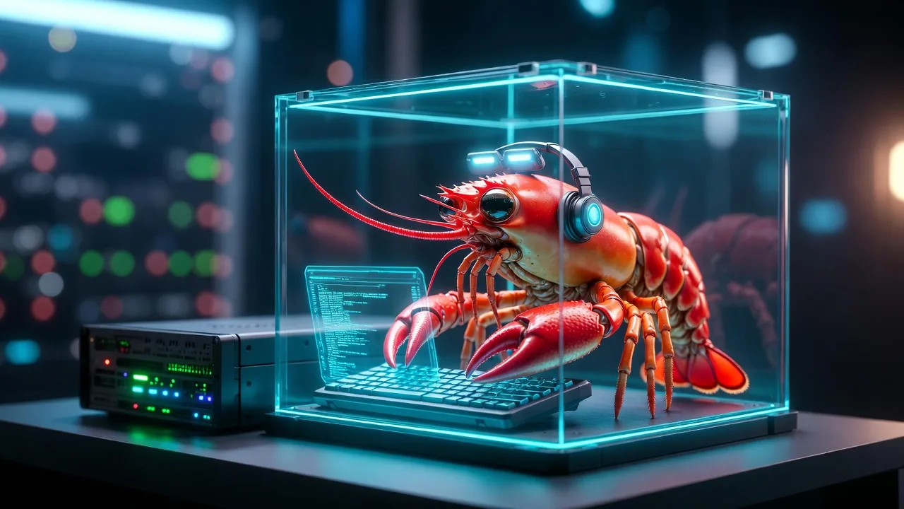 Beyond the Prompt – From Chatbots to Self-Hosted Agentic AI with Openclaw